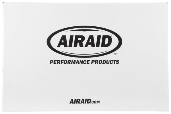 Airaid 06 Chevrolet 1500 MXP Intake System w/ Tube (Oiled / Red Media)