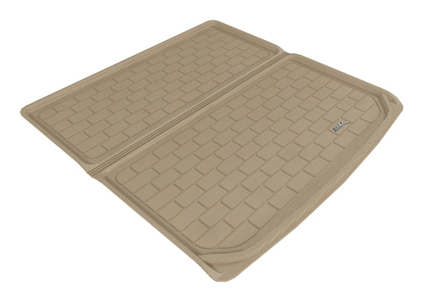 3D MAXpider 2006-2011 Mercedes-Benz ML-Class Kagu Cargo Liner - Tan