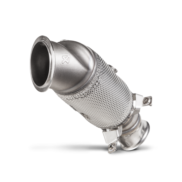 Akrapovic 16-17 BMW M2 (F87) DownPipe w/ Cat (SS)