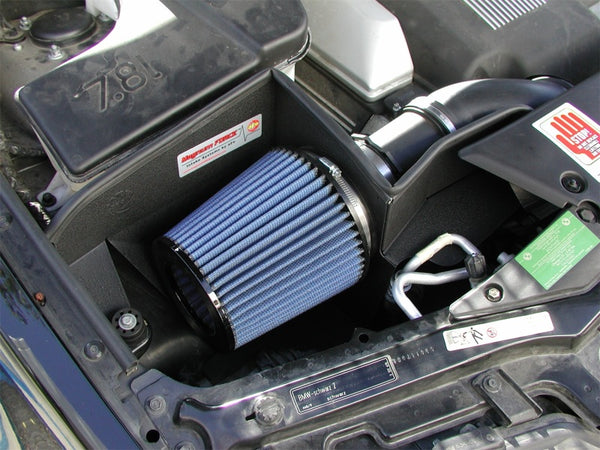 aFe MagnumFORCE Intakes Stage-1 P5R AIS P5R BMW X5 (E53) 04-06 V8-4.4L/4.8L