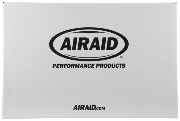 Airaid 13-14 Chevrolet/GMC Duramax 6.6L MXP Intake System w/ Tube (Dry / Red Media)