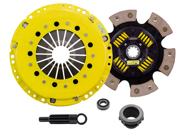 ACT 1998 BMW Z3 HD/Race Sprung 6 Pad Clutch Kit