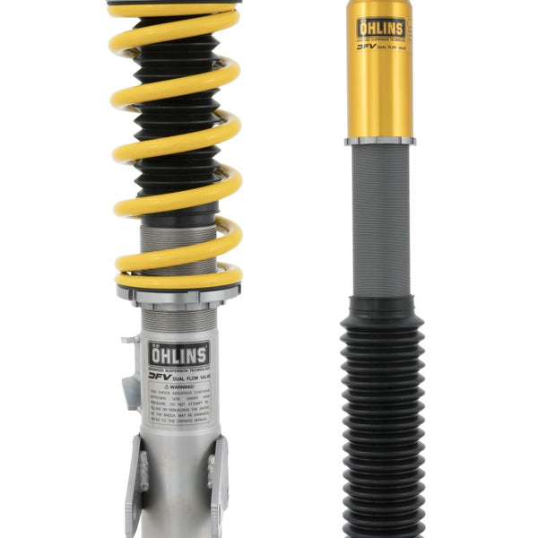 Ohlins 17-20 Honda Civic Type R (FK8) Road & Track Coilover System