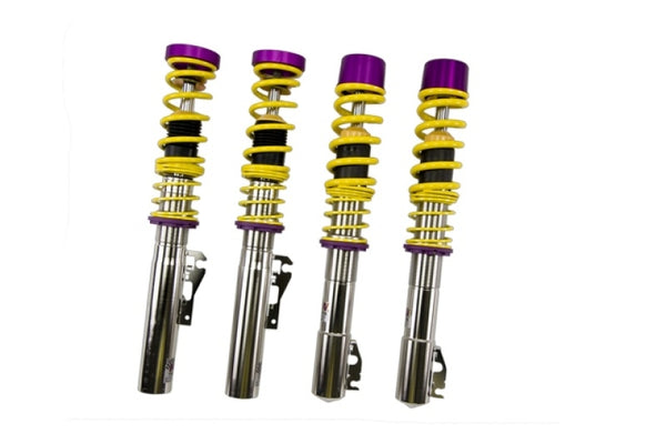 KW Coilover Kit V1 Porsche Boxster (987) incl. Boxster S