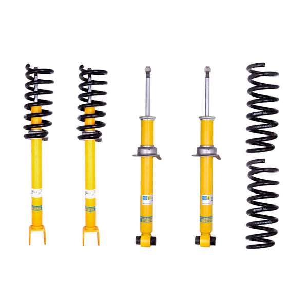 Bilstein B12 Pro-Kit 15-17 Mercedes-Benz SL63 / 15-17 AMG Front and Rear Monotube Suspension Kit