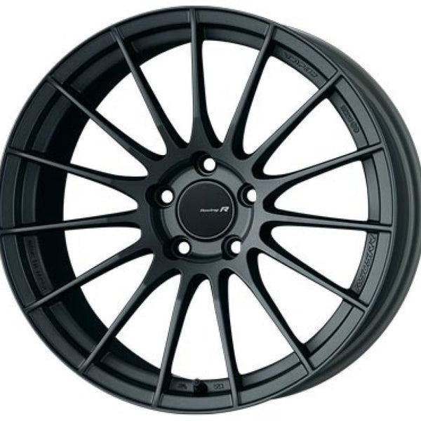 Enkei RS05-RR 18x11 30mm ET 5x120 72.5 Bore Matte Gunmetal Wheel BMW Spcl Order / No Cancel