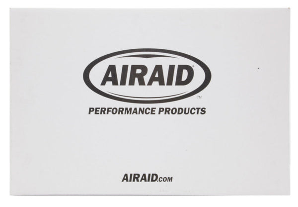 Airaid 06 Chevrolet 1500 MXP Intake System w/ Tube (Oiled / Red Media)