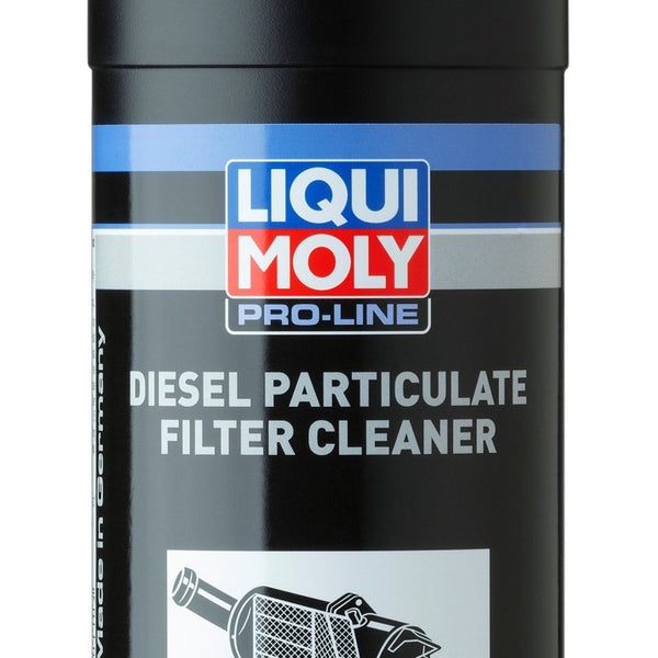 LIQUI MOLY 1L Pro-Line Diesel Particulate Filter Cleaner