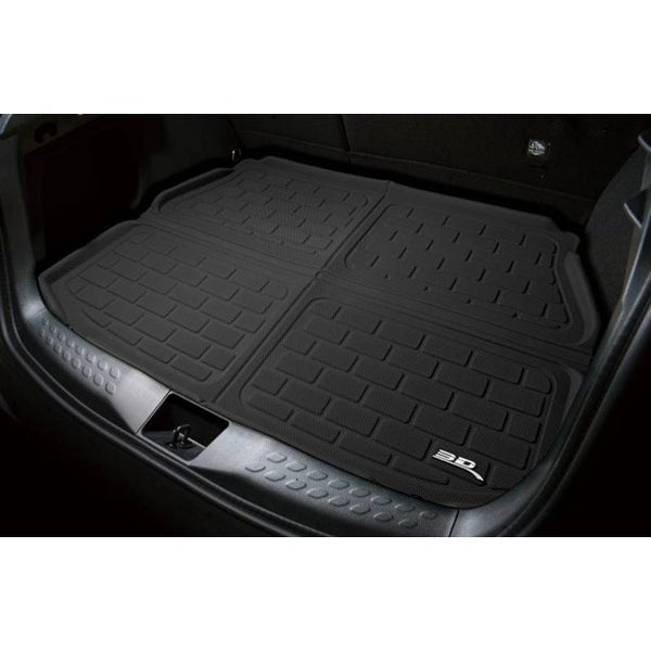 3D MAXpider 2013-2019 BMW 3 Series Gran Turismo Kagu Cargo Liner - Gray