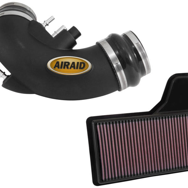 Airaid 15-16 Ford Mustang V8-5.0L F/l Jr Intake Kit