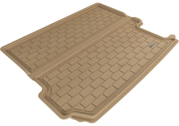 3D MAXpider 2011-2017 BMW X3 Kagu Cargo Liner - Tan