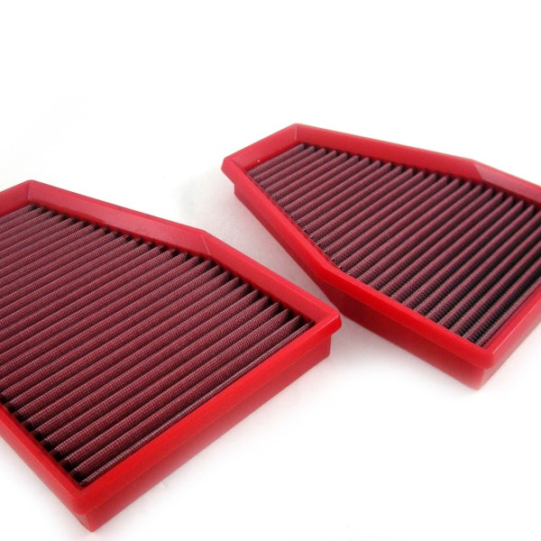 BMC 14-15 Porsche 911 (991) 3.8 Carrera GTS Replacement Panel Air Filter (Full Kit)