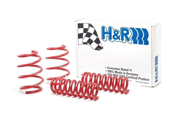 H&R 12-15 BMW 320i Sedan/328i Sedan/335i Sedan F30 Super Sport Spring