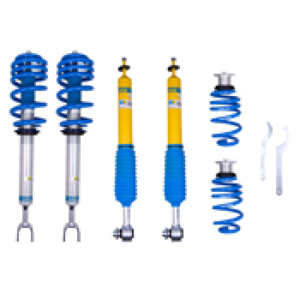 Bilstein B14 2006 Audi A6 Base Front and Rear Suspension Kit