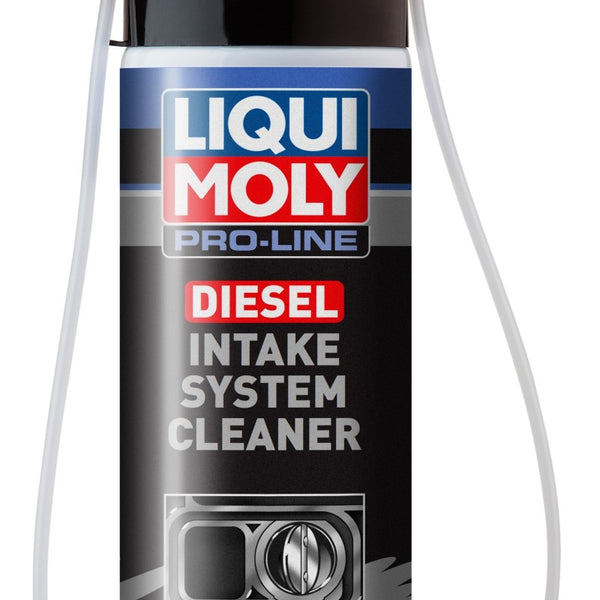 LIQUI MOLY 400mL Pro-Line Diesel Intake System Cleaner