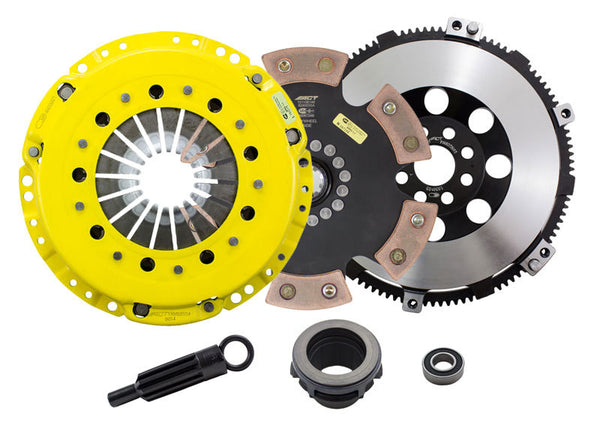 ACT 2000 BMW 323Ci HD/Race Rigid 6 Pad Clutch Kit