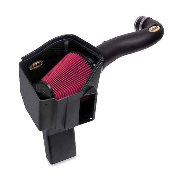 Airaid 2014 GM 1500 Pickup/ 6.2L MXP Intake System w/ Tube (Oiled / Red Media)