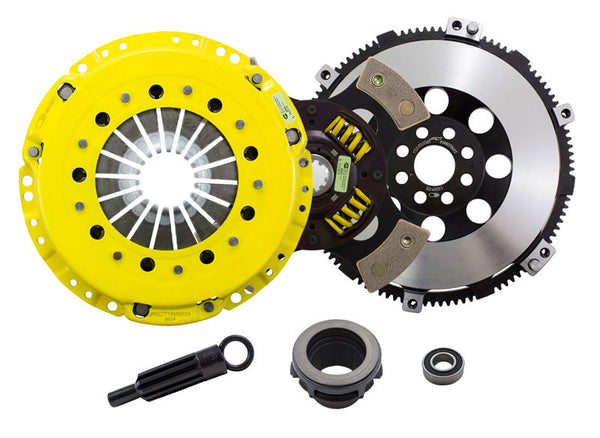 ACT 2000 BMW 323Ci HD/Race Sprung 4 Pad Clutch Kit