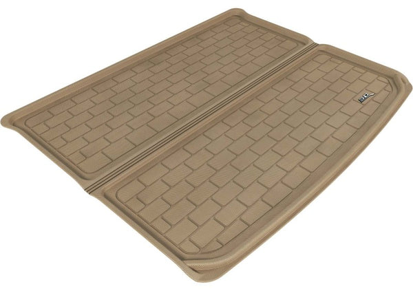 3D MAXpider 2003-2010 Porsche/ Volkswagen Cayenne/ Touareg Kagu Cargo Liner - Tan