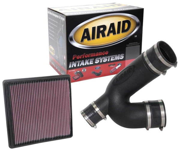 Airaid 2018 Ford F150 V6 2.7L F/l Jr Intake Kit