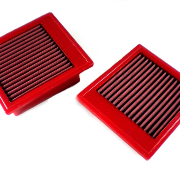 BMC 2016+ Nissan GT-R 35 GT-R 3.8 Replacement Panel Air Filters (Full Kit)