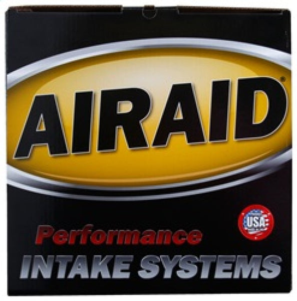 Airaid Intake System, Bifurcated Tube, Dry / Red Media 11-14 Ford F-150 3.5L Ecoboost