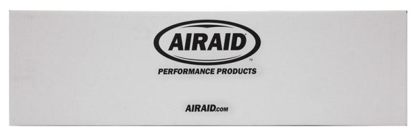 Airaid 05-06 Ford F-250 SD 5.4L Airaid Jr Intake Kit - Oiled / Red Media