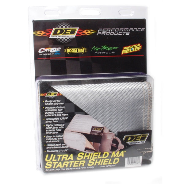 DEI Starter Shield 2ft x 7in wide - Ultra 47