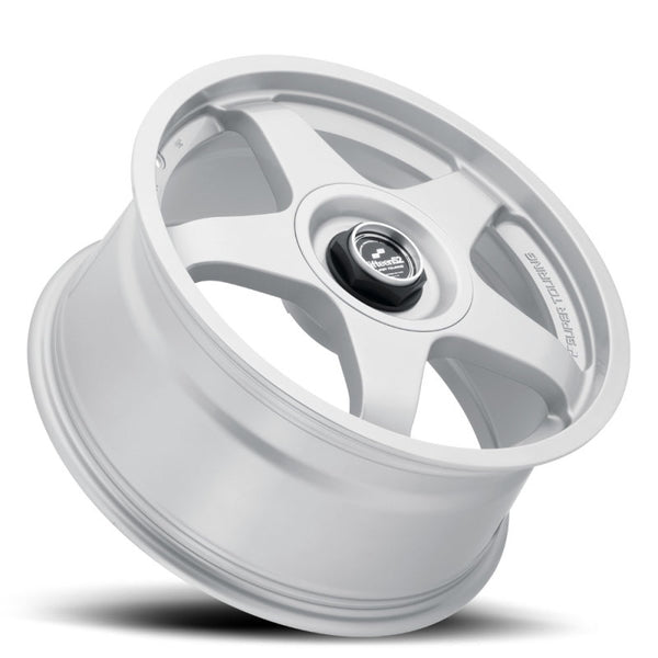 fifteen52 Chicane 18x8.5 5x120/5x114.3 35mm ET 73.1mm Center Bore Speed Silver Wheel