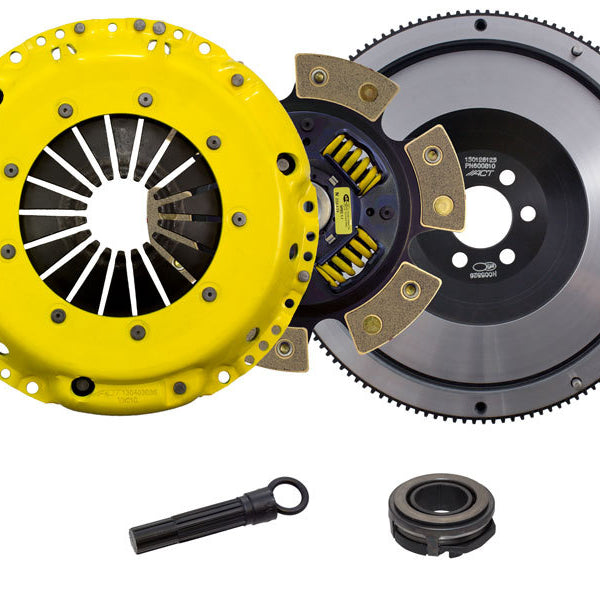 ACT 1999 Volkswagen Beetle HD/Race Sprung 6 Pad Clutch Kit