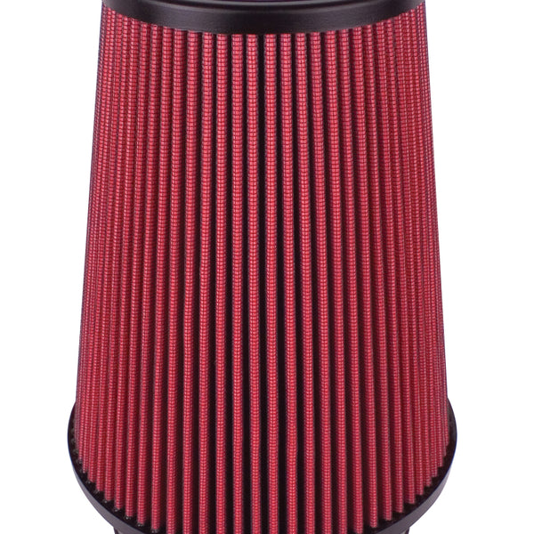 Airaid Universal Air Filter - Cone 5 x 7 1/4 x 5 x 9 w/ Long Flange