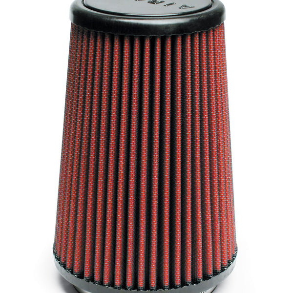 Airaid Universal Air Filter - Cone 3 1/2 x 4 5/8 x 3 1/2 x 7