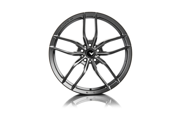 Vorsteiner V-FF 105 20X11 5X112 27C 66 CARBON GRAPHITE