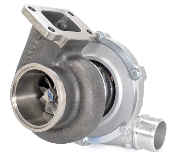 ATP GEN2 Garrett GTX3076R Turbo w/1.06A/R T3 Turbine Housing w/3in GT V-Band Conical Exit w/81mm Lip