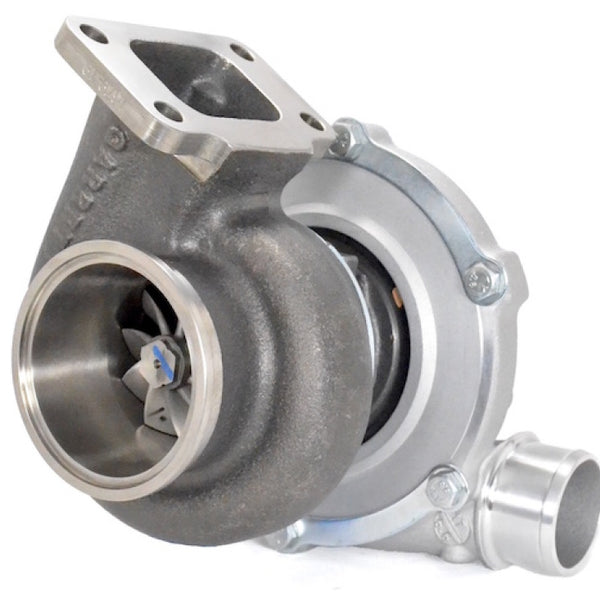 ATP GEN2 Garrett GTX3076R Turbo w/1.06A/R T3 Turbine Housing w/3in GT V-Band Conical Exit w/81mm Lip