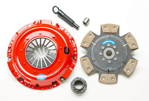 South Bend / DXD Racing Clutch 96-01 Audi A4/A4 Quattro AHA/ATQ 2.8L Stg 3 Drag Clutch Kit