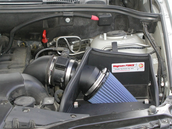 aFe MagnumFORCE Intakes Stage-1 P5R AIS P5R BMW X5 (E53) 01-06 L6-3.0L