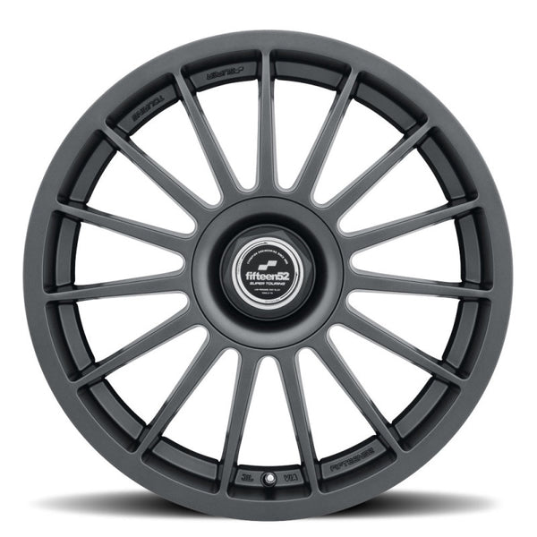 fifteen52 Podium 20x8.5 5x112/5x114.3 35mm ET 73.1mm Center Bore Frosted Graphite Wheel