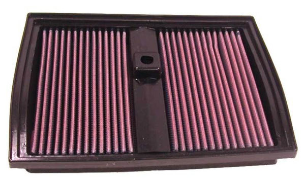 K&N Replacement Air Filter MERCEDES S600; 2001-2002