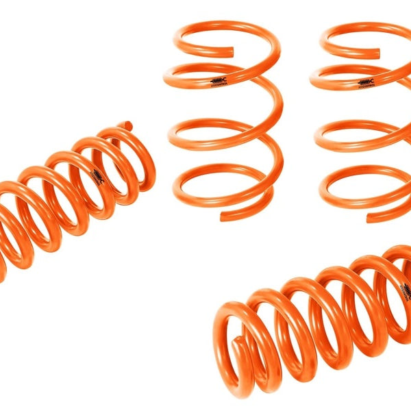 aFe Control Lowering Springs 16+ BMW M2(F87)