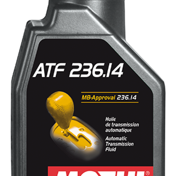 Motul 1L Transmision Fluid ATF 100% Synthetic