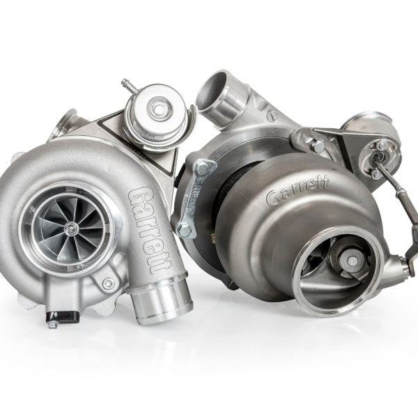 Garrett G35-1050 Turbocharger 1.01 A/R O/V V-Band In/Out - Internal WG (Standard Rotation)