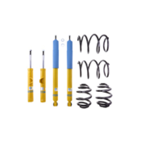 Bilstein B12 2005 BMW 330xi Base Sedan Front and Rear Suspension Kit