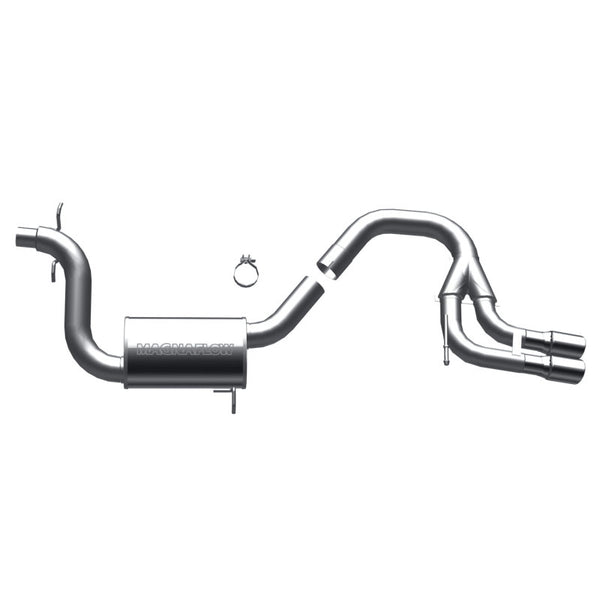 MagnaFlow SYS C/B 06-08 Audi A3 2.0L turbo