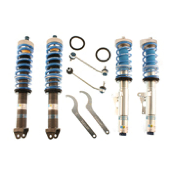 Bilstein B16 2006 Porsche 911 Carrera 4S Front and Rear Performance Suspension System