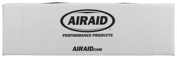 Airaid 95-04 Toyota Tacoma 3.4L / 99-02 4Runner 3.4L Airaid Jr Intake Kit - Oiled / Red Media