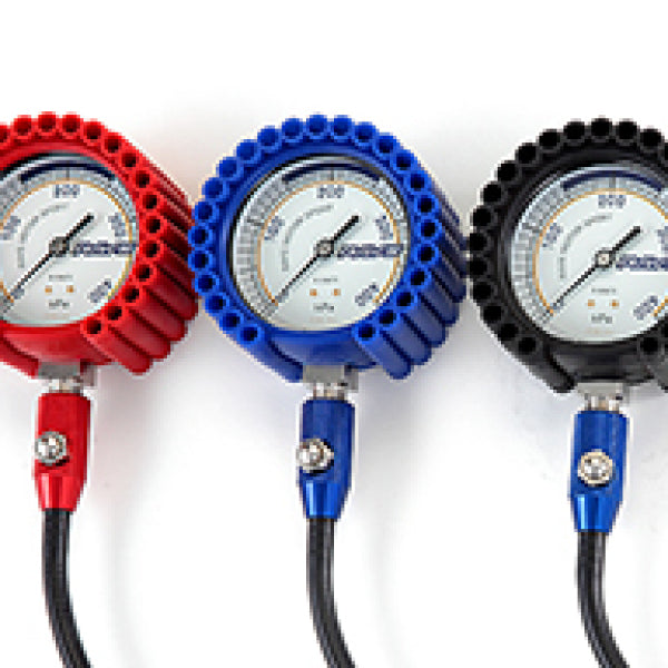 Rays Racing Air Gauge - REd