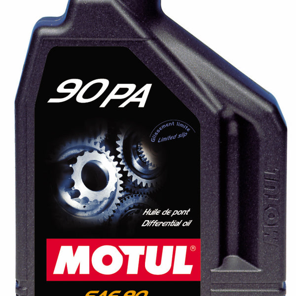 Motul 2L Transmission 90 PA - Limited-Slip Differential