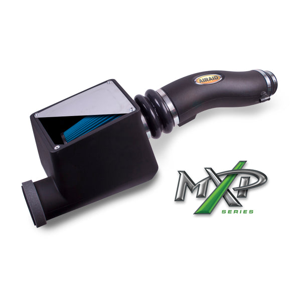 Airaid 05-11 Toyota Tacoma / 07-09 FJ Cruiser 4.0L V6 MXP Intake System w/ Tube (Dry / Blue Media)