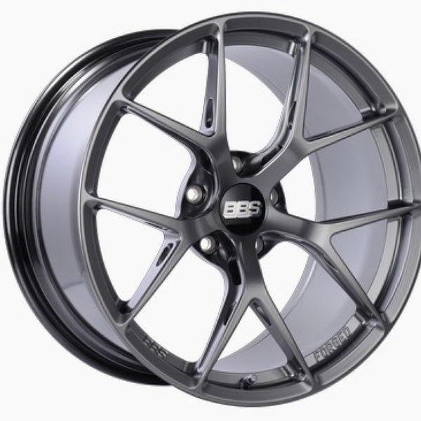 BBS FI-R 19x9.5 5x120 ET22 CB72.5 Gloss Platinum Wheel